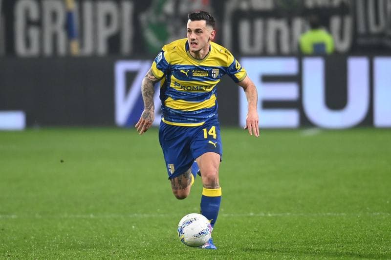 Football. Serie A. Parma Calcio - Juventus FC. 01.02.2026