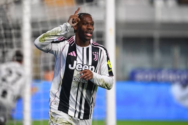 Football. Serie A. Parma Calcio - Juventus FC. 01.02.2026