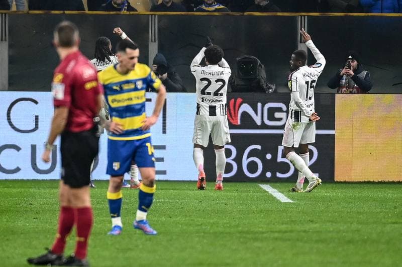 Football. Serie A. Parma Calcio - Juventus FC. 01.02.2026