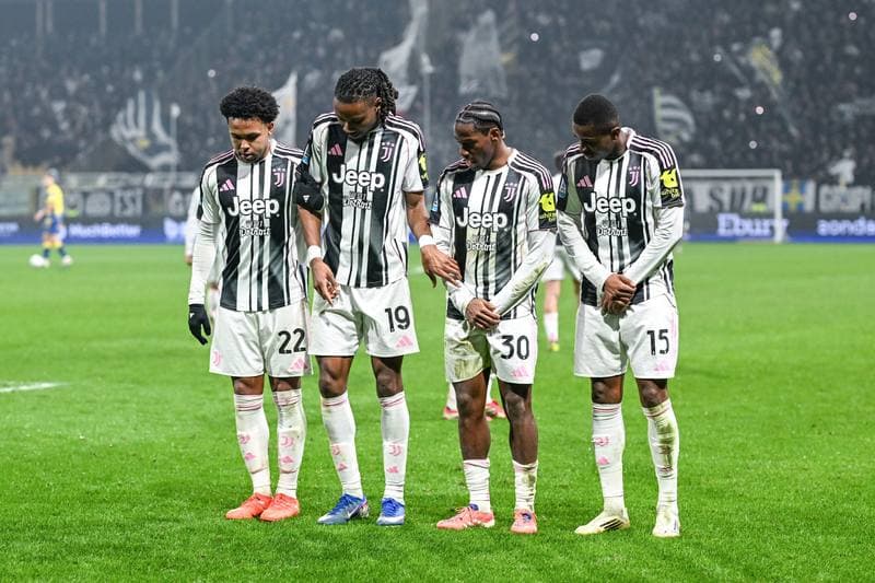 Football. Serie A. Parma Calcio - Juventus FC. 01.02.2026