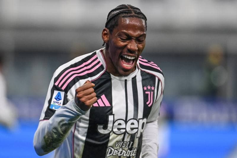 Football. Serie A. Parma Calcio - Juventus FC. 01.02.2026