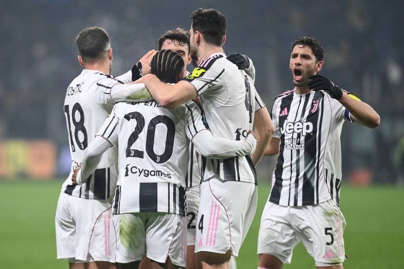 Football. Serie A. Parma Calcio - Juventus FC. 01.02.2026