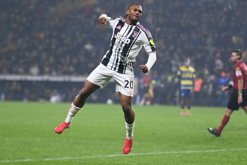 Football. Serie A. Parma Calcio - Juventus FC. 01.02.2026