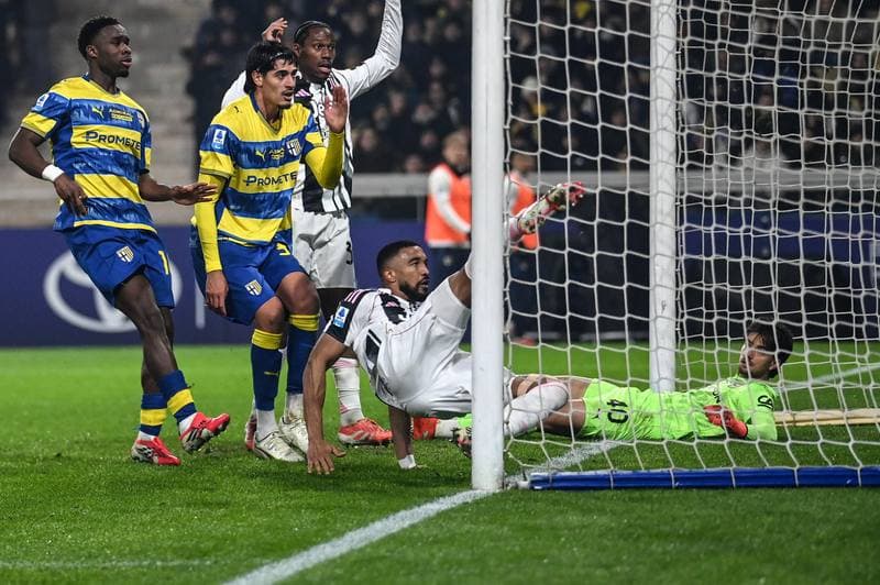 Football. Serie A. Parma Calcio - Juventus FC. 01.02.2026