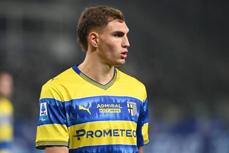 Football. Serie A. Parma Calcio - Juventus FC. 01.02.2026