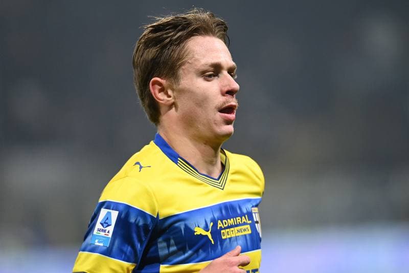 Football. Serie A. Parma Calcio - Juventus FC. 01.02.2026
