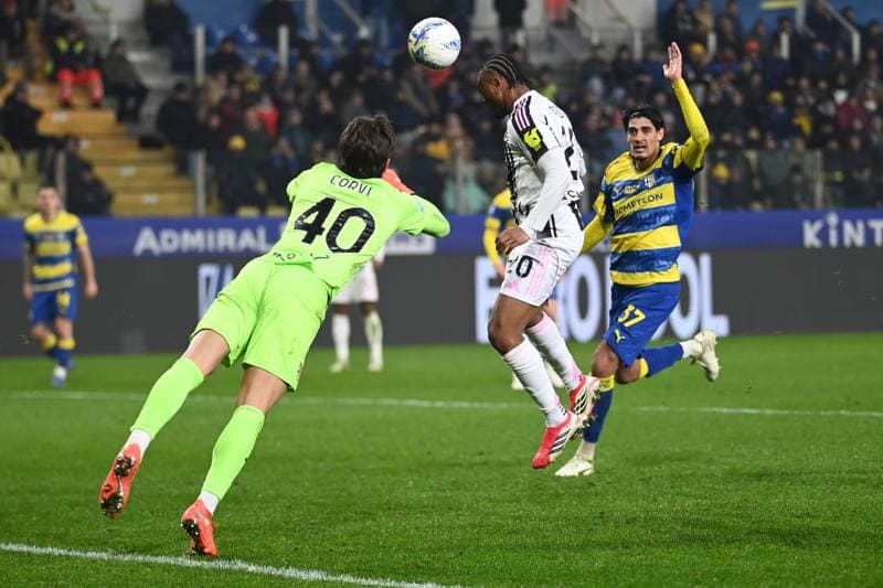Football. Serie A. Parma Calcio - Juventus FC. 01.02.2026