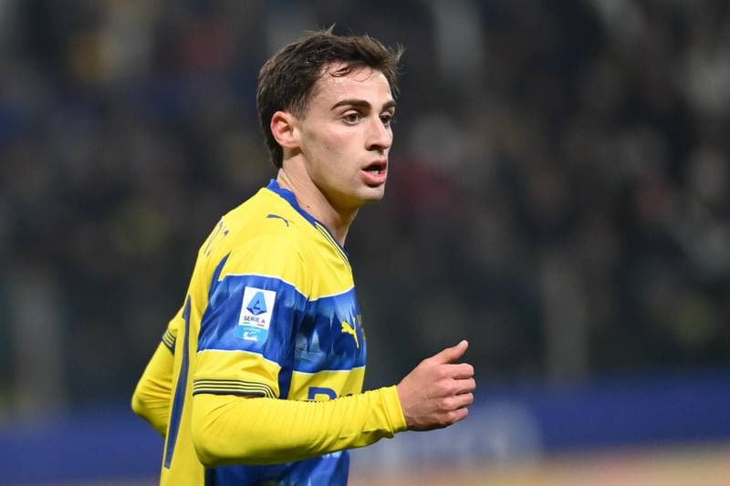 Football. Serie A. Parma Calcio - Juventus FC. 01.02.2026
