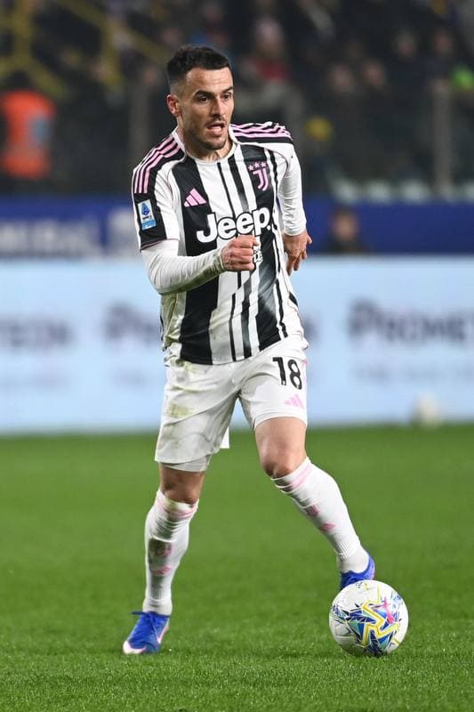 Football. Serie A. Parma Calcio - Juventus FC. 01.02.2026