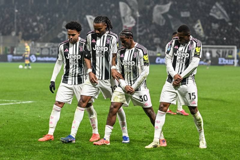 Football. Serie A. Parma Calcio - Juventus FC. 01.02.2026