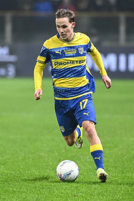 Football. Serie A. Parma Calcio - Juventus FC. 01.02.2026