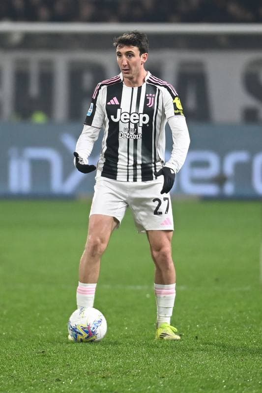 Football. Serie A. Parma Calcio - Juventus FC. 01.02.2026