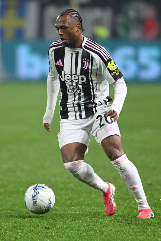 Football. Serie A. Parma Calcio - Juventus FC. 01.02.2026