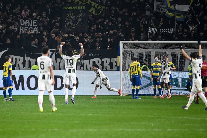 Football. Serie A. Parma Calcio - Juventus FC. 01.02.2026
