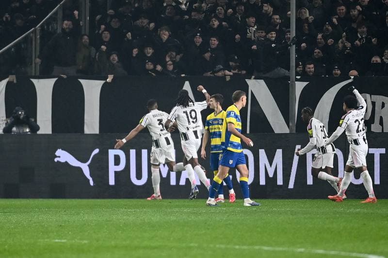 Football. Serie A. Parma Calcio - Juventus FC. 01.02.2026