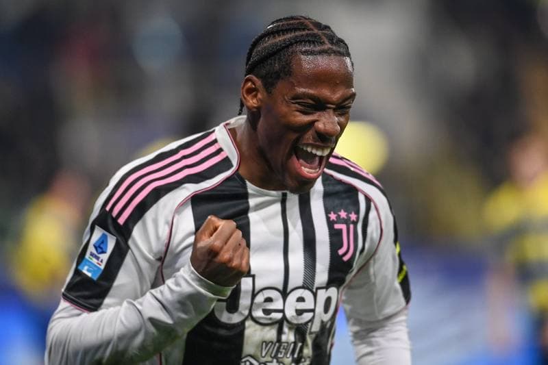 Football. Serie A. Parma Calcio - Juventus FC. 01.02.2026