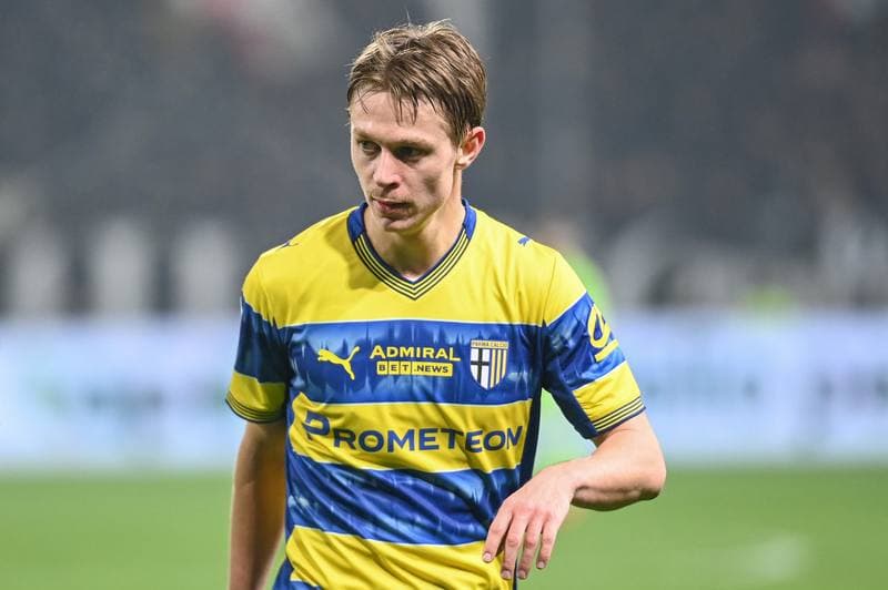 Football. Serie A. Parma Calcio - Juventus FC. 01.02.2026