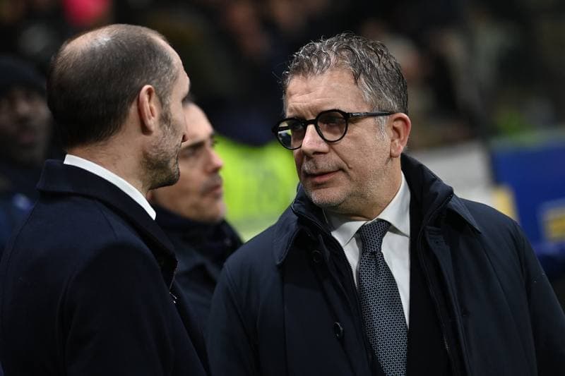 Football. Serie A. Parma Calcio - Juventus FC. 01.02.2026