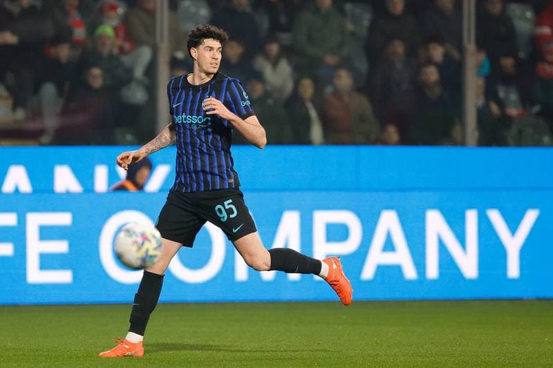 Football. Serie A. US Cremonese - Inter. 01.02.2026