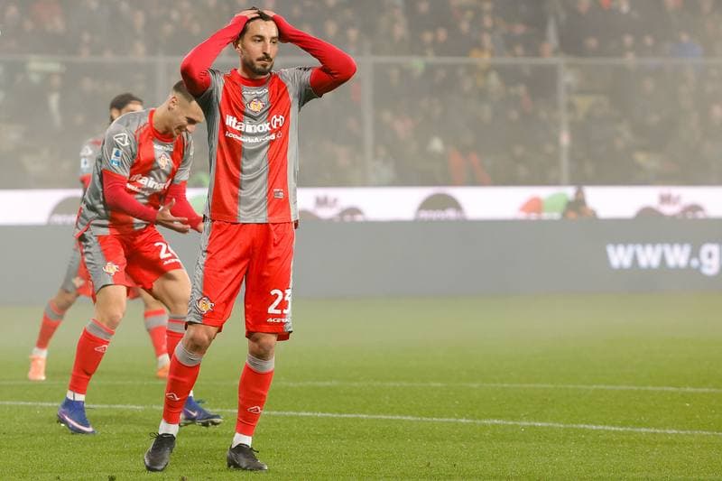 Football. Serie A. US Cremonese - Inter. 01.02.2026