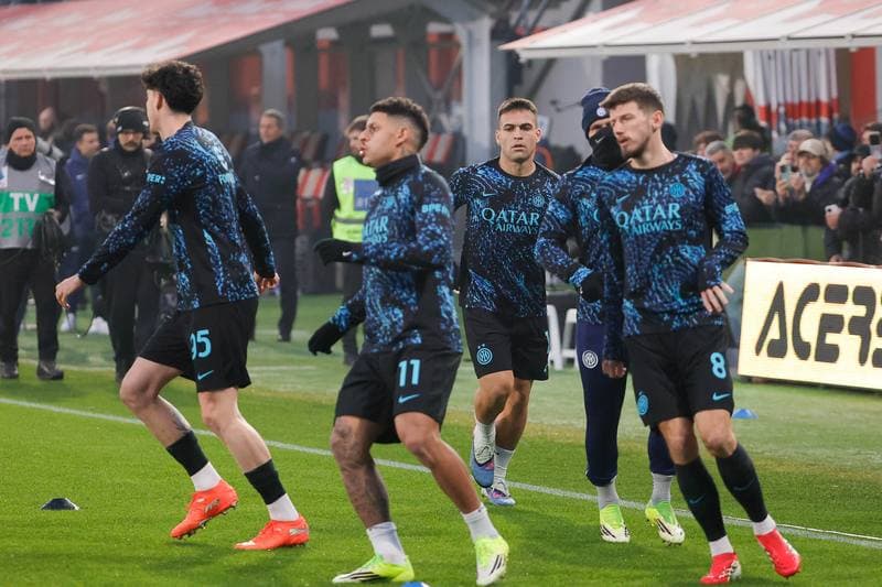 Football. Serie A. US Cremonese - Inter. 01.02.2026