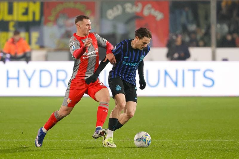 Football. Serie A. US Cremonese - Inter. 01.02.2026