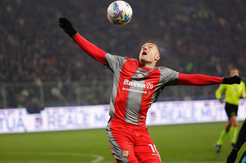 Football. Serie A. US Cremonese - Inter. 01.02.2026