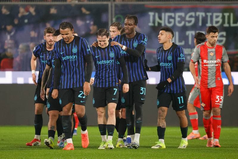 Football. Serie A. US Cremonese - Inter. 01.02.2026