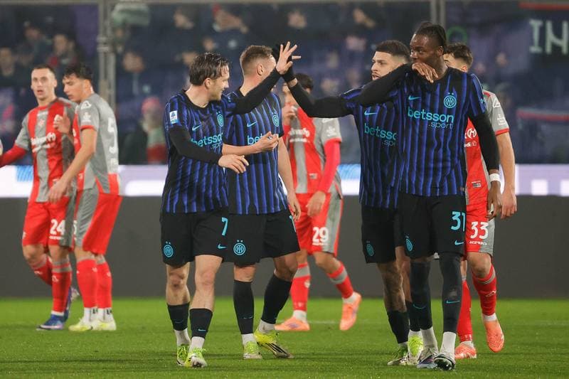Football. Serie A. US Cremonese - Inter. 01.02.2026