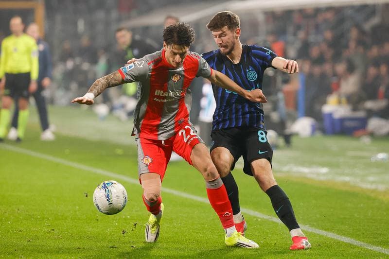 Football. Serie A. US Cremonese - Inter. 01.02.2026
