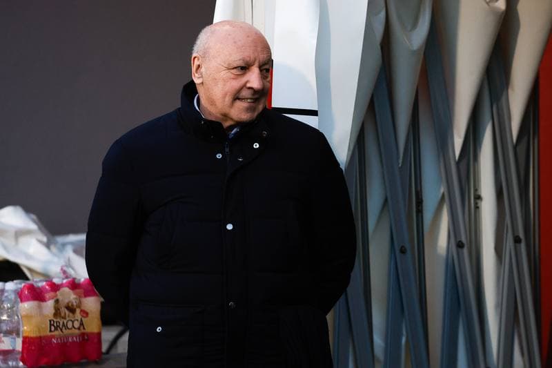 Football. Serie A. US Cremonese - Inter. 01.02.2026