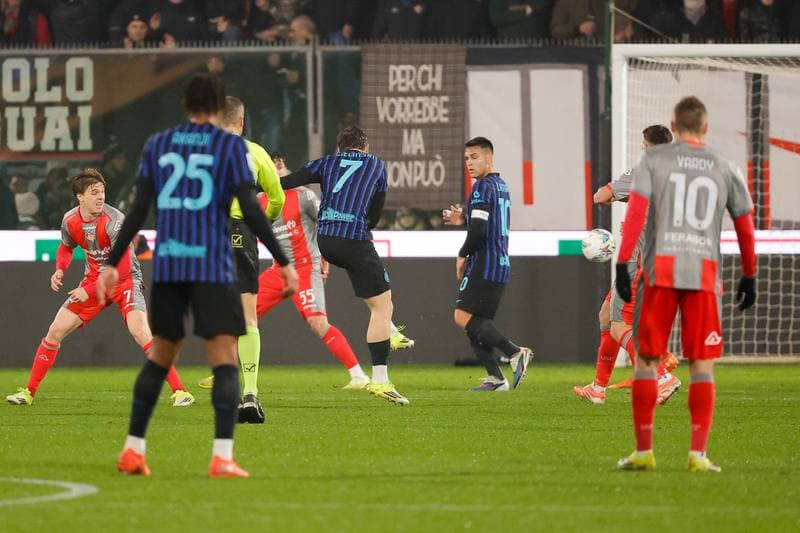 Football. Serie A. US Cremonese - Inter. 01.02.2026