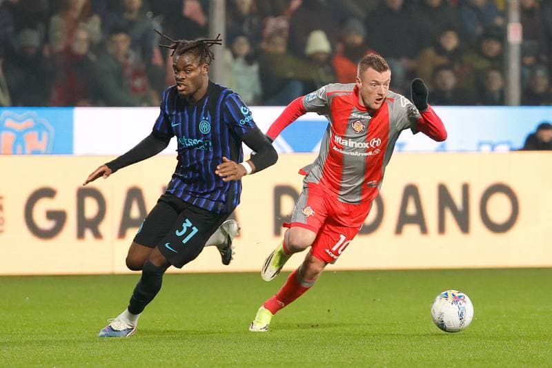 Football. Serie A. US Cremonese - Inter. 01.02.2026