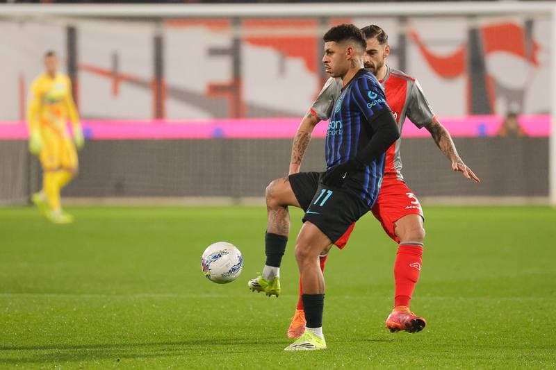 Football. Serie A. US Cremonese - Inter. 01.02.2026