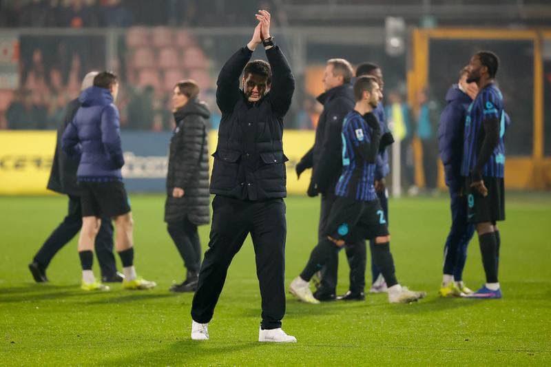 Football. Serie A. US Cremonese - Inter. 01.02.2026