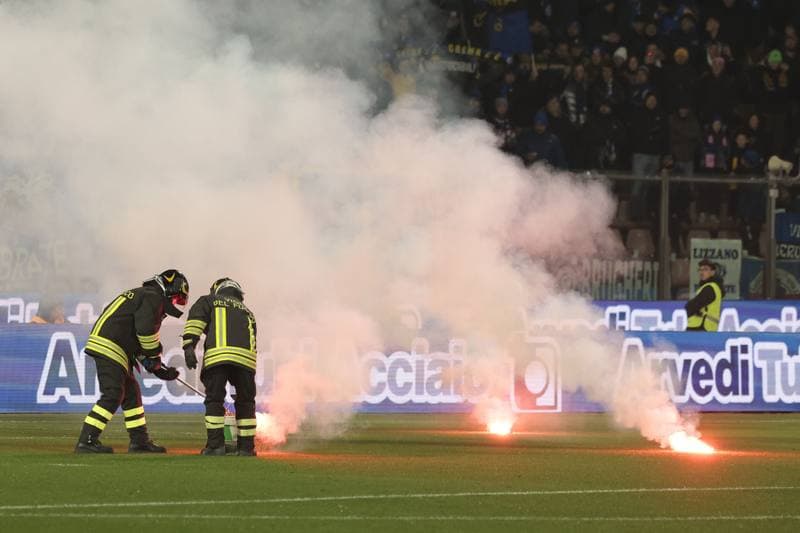 Football. Serie A. US Cremonese - Inter. 01.02.2026