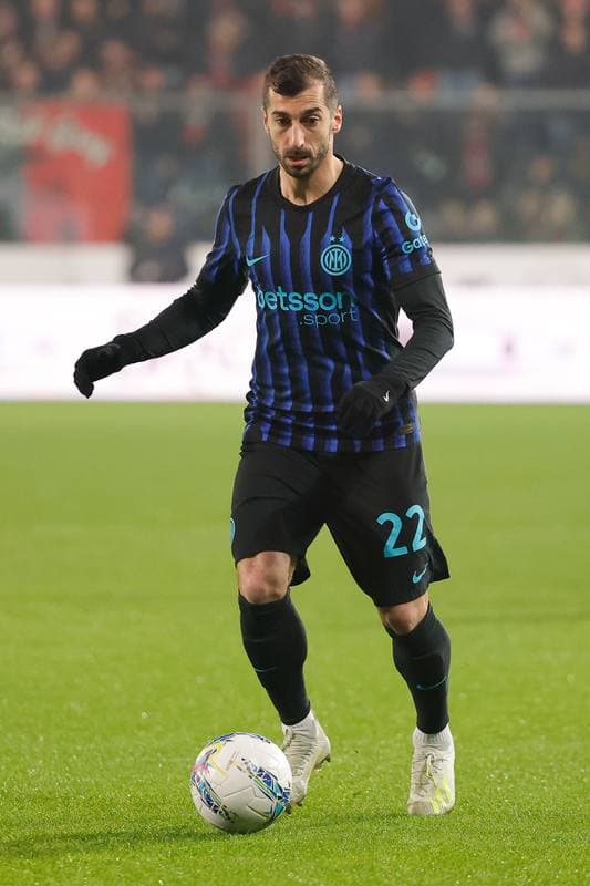 Football. Serie A. US Cremonese - Inter. 01.02.2026