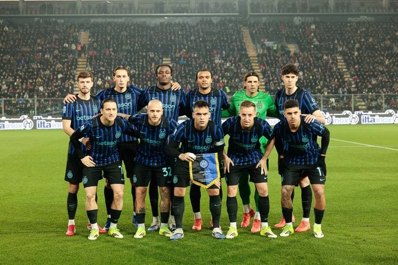 Football. Serie A. US Cremonese - Inter. 01.02.2026