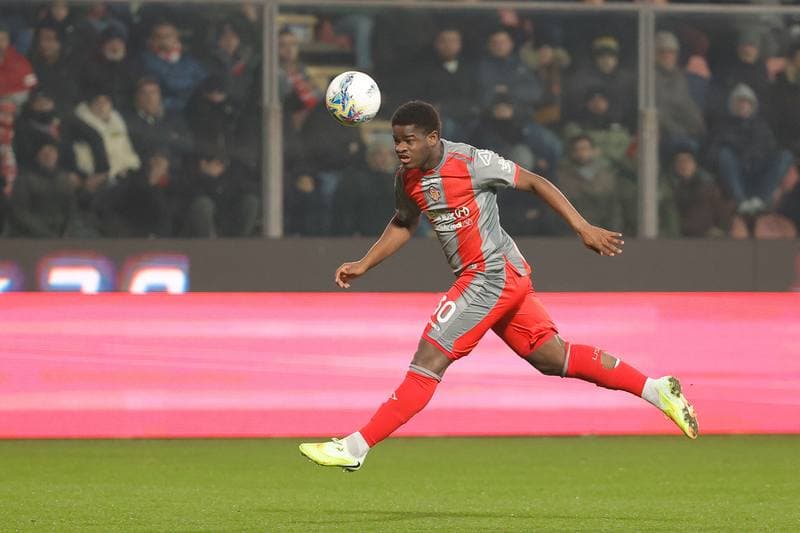 Football. Serie A. US Cremonese - Inter. 01.02.2026