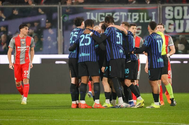 Football. Serie A. US Cremonese - Inter. 01.02.2026