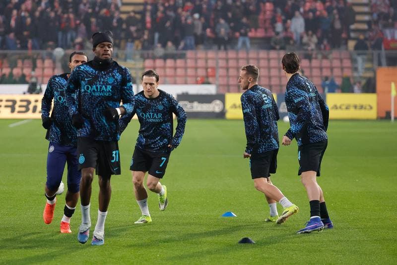 Football. Serie A. US Cremonese - Inter. 01.02.2026