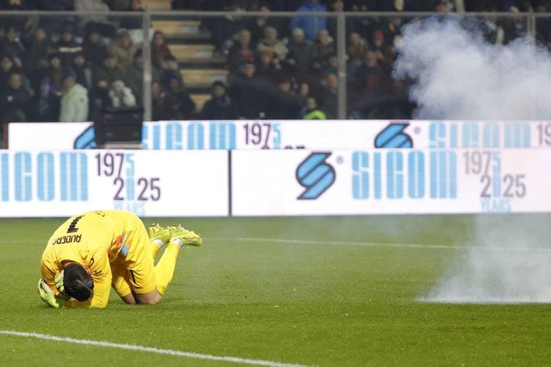 Football. Serie A. US Cremonese - Inter. 01.02.2026