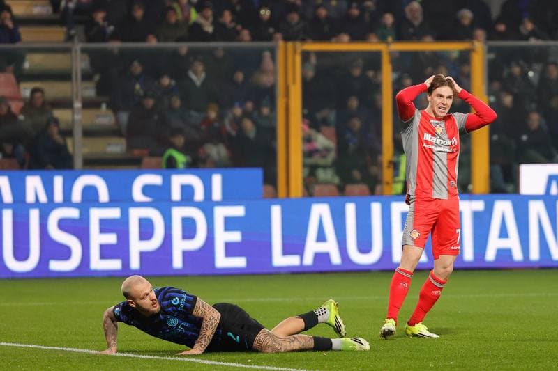 Football. Serie A. US Cremonese - Inter. 01.02.2026