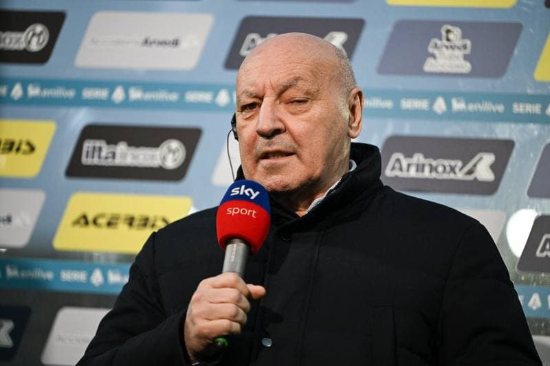 Football. Serie A. US Cremonese - Inter. 01.02.2026