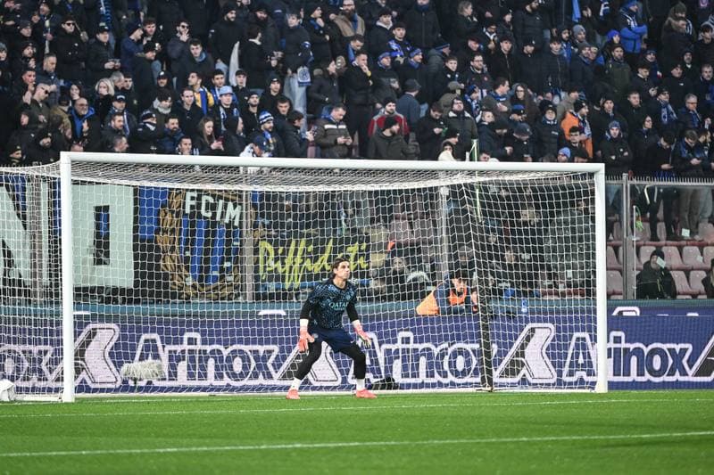 Football. Serie A. US Cremonese - Inter. 01.02.2026