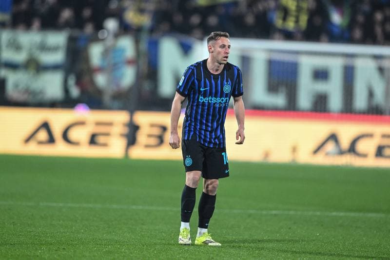 Football. Serie A. US Cremonese - Inter. 01.02.2026