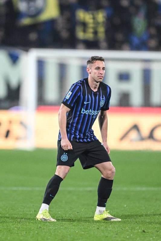 Football. Serie A. US Cremonese - Inter. 01.02.2026