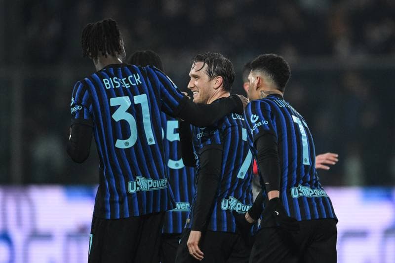 Football. Serie A. US Cremonese - Inter. 01.02.2026