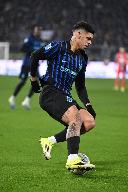 Football. Serie A. US Cremonese - Inter. 01.02.2026