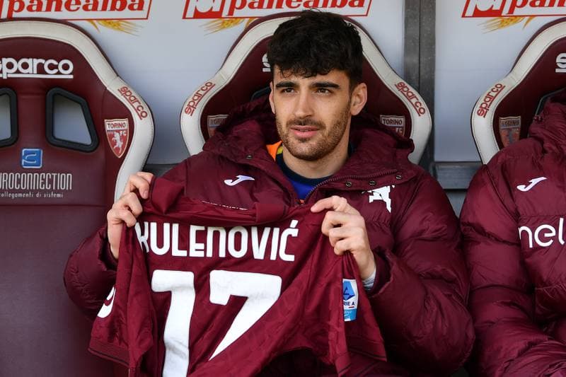 Football. Serie A. Torino FC - US Lecce. 01.02.2026